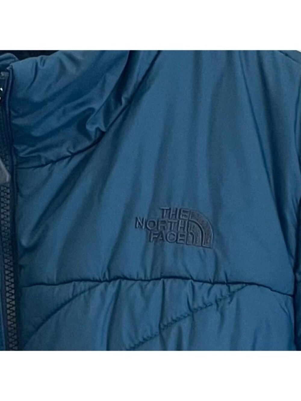 The North Face Women Puffer Jacket Size XL Gorpcore Quilted Insulated Outdoor - Picture 4 of 11